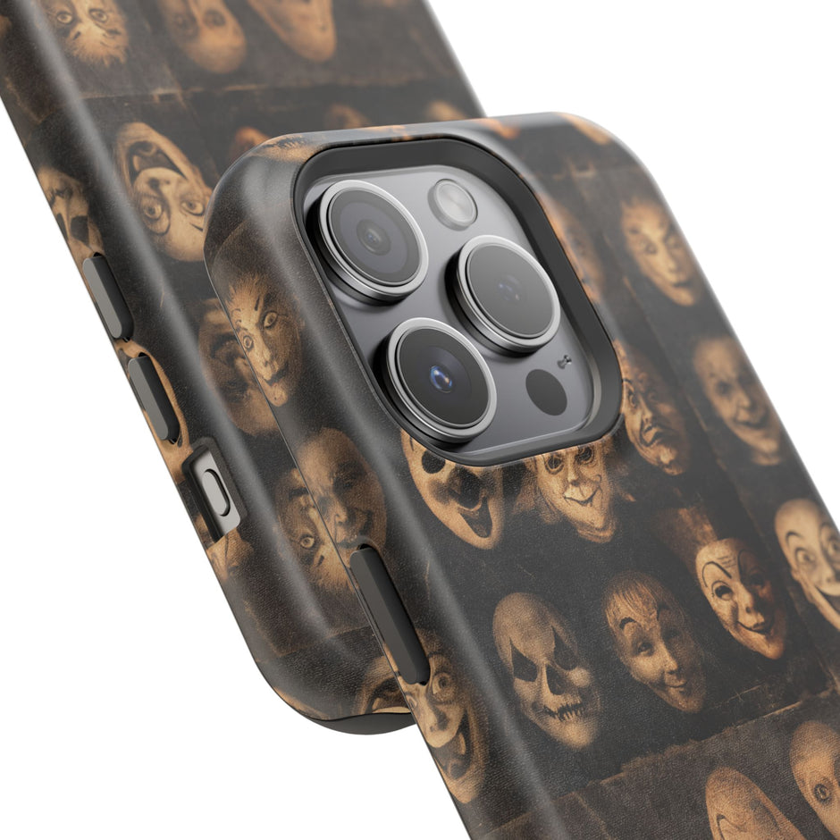 Masquerade - Extreme MagSafe Phone Case