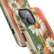 Daisy Stripe - Extreme MagSafe Phone Case