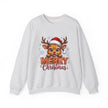 Reindeer Merry Christmas Sweatshirt
