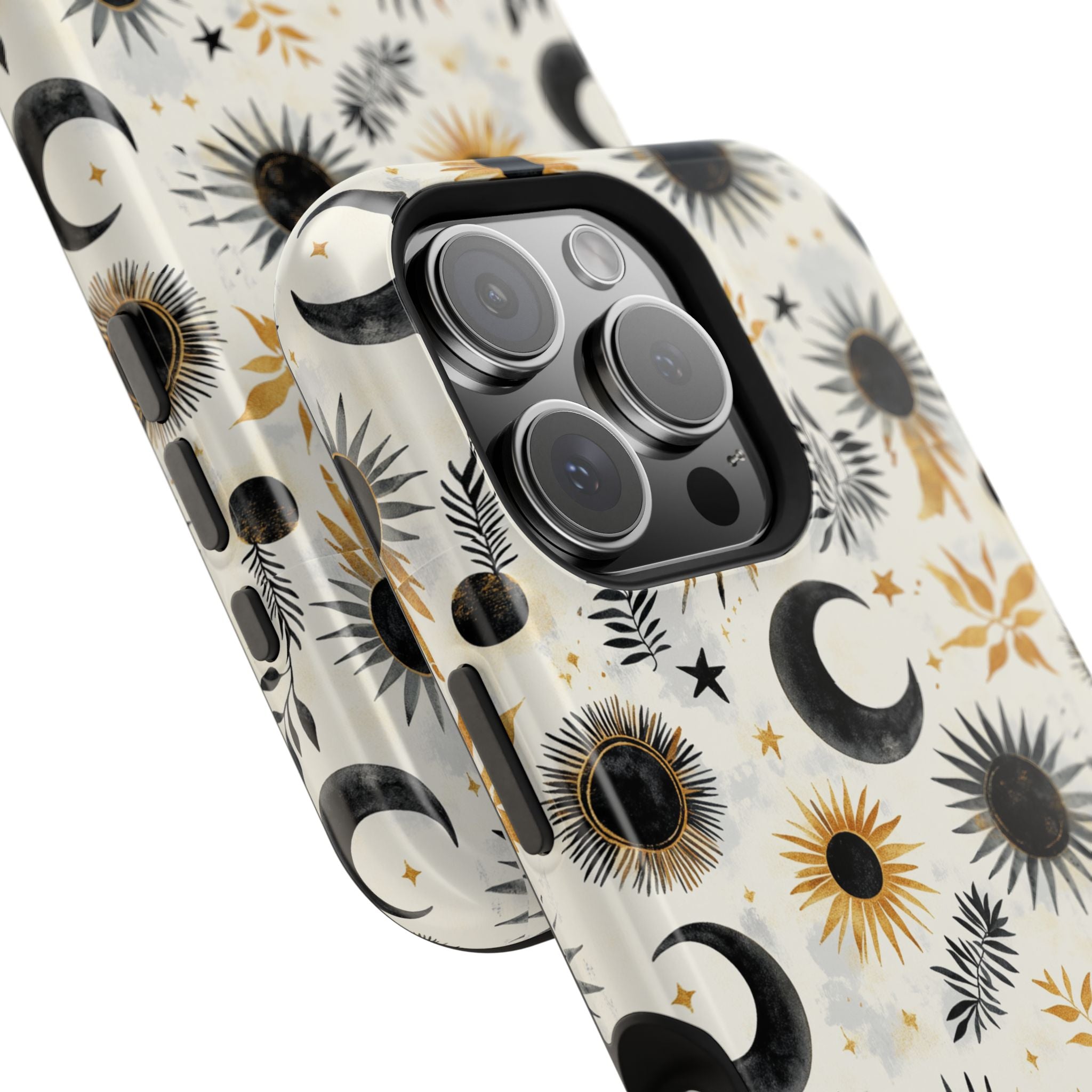 Celestial Sun & Moon- Extreme MagSafe Phone Case