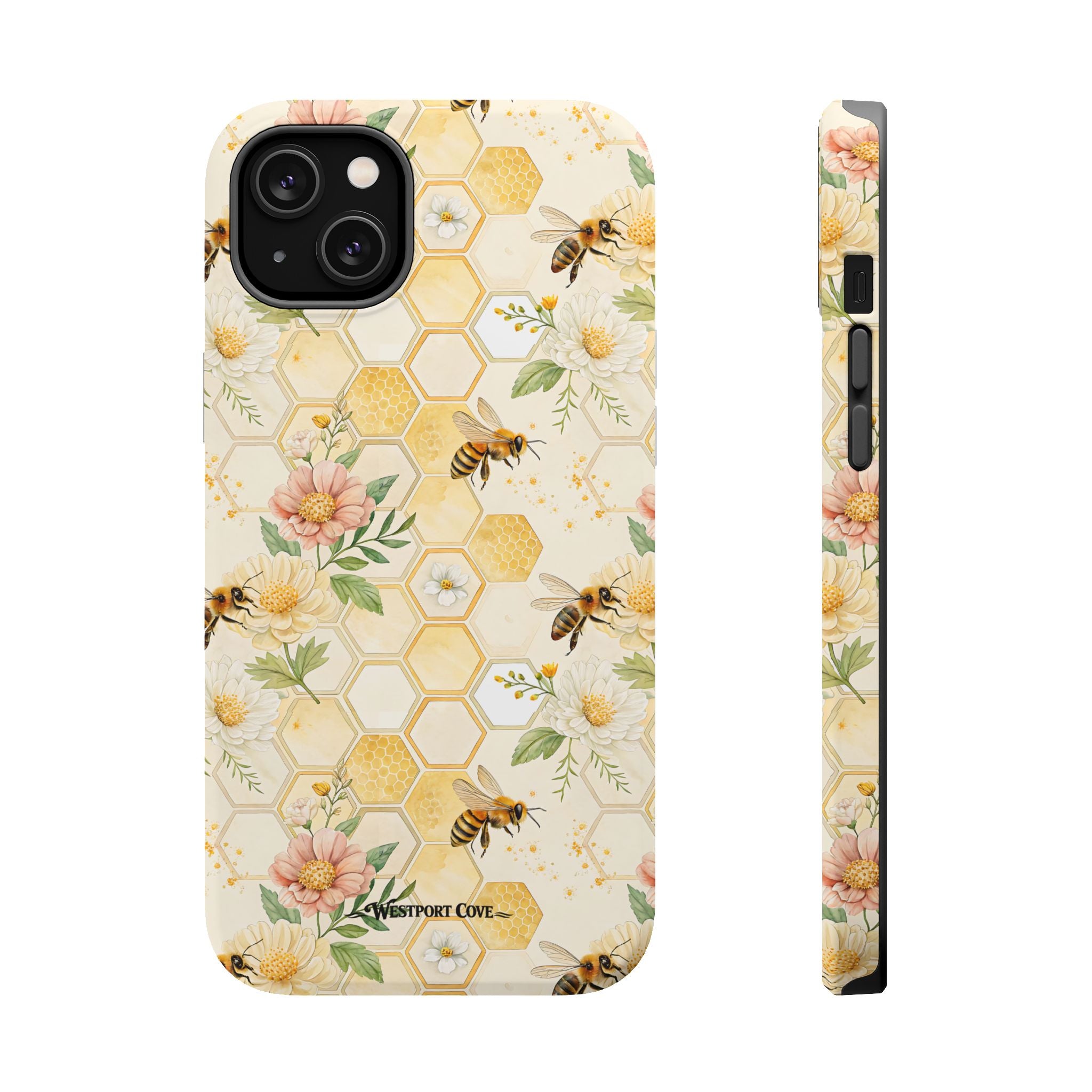 Honeycomb Heaven - Extreme MagSafe Phone Case