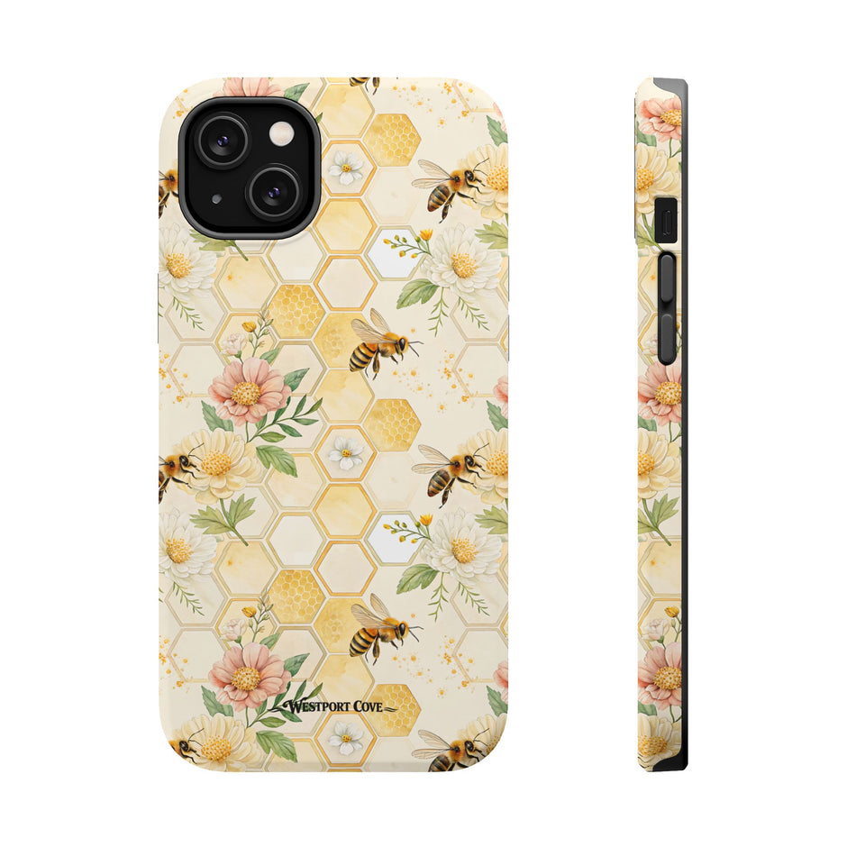 Honeycomb Heaven - Extreme MagSafe Phone Case