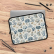 Don't Be Shellfish - Safe Harbor Laptop Sleeve