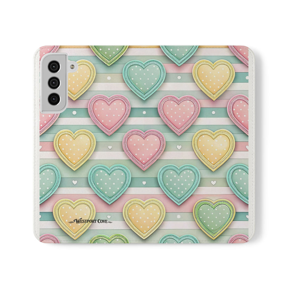 Be Mine; or Not - Flip Case