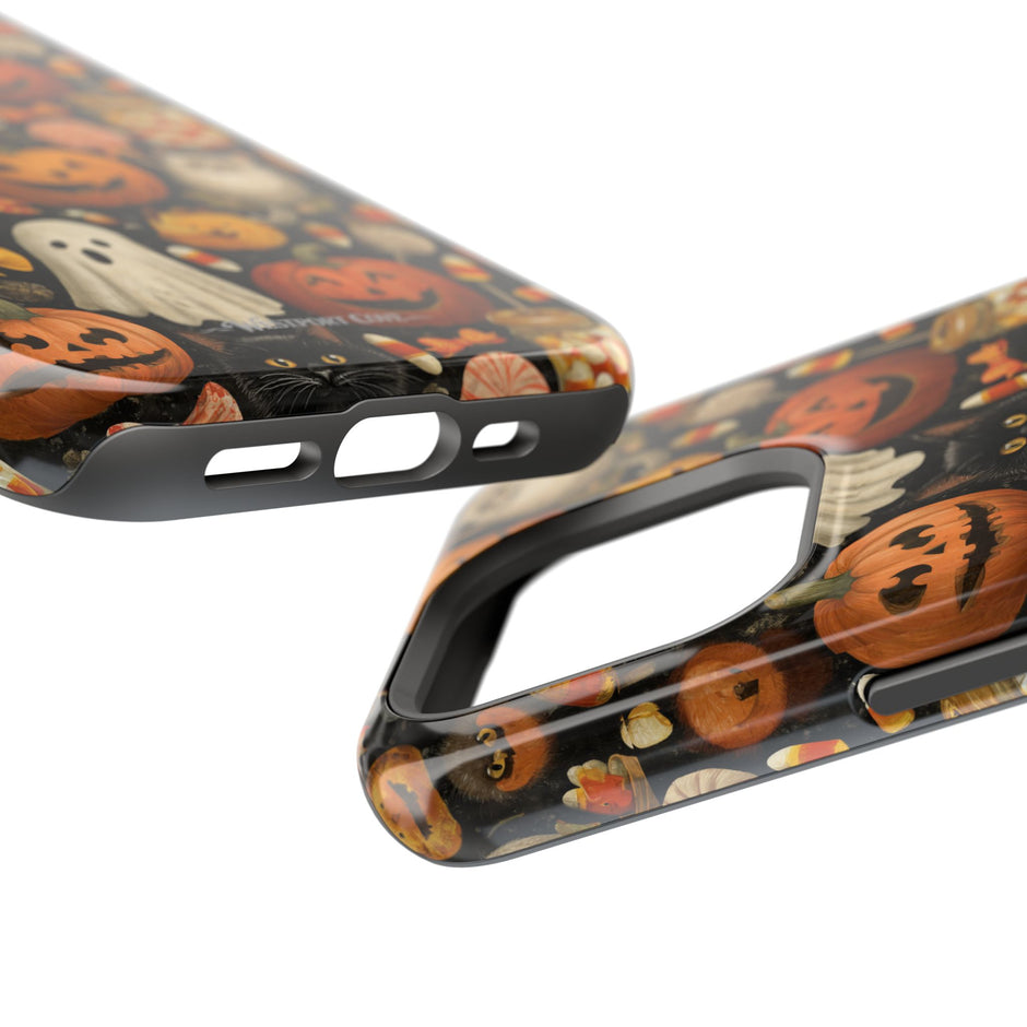 Jack-O'-Lantern - Extreme MagSafe Phone Case