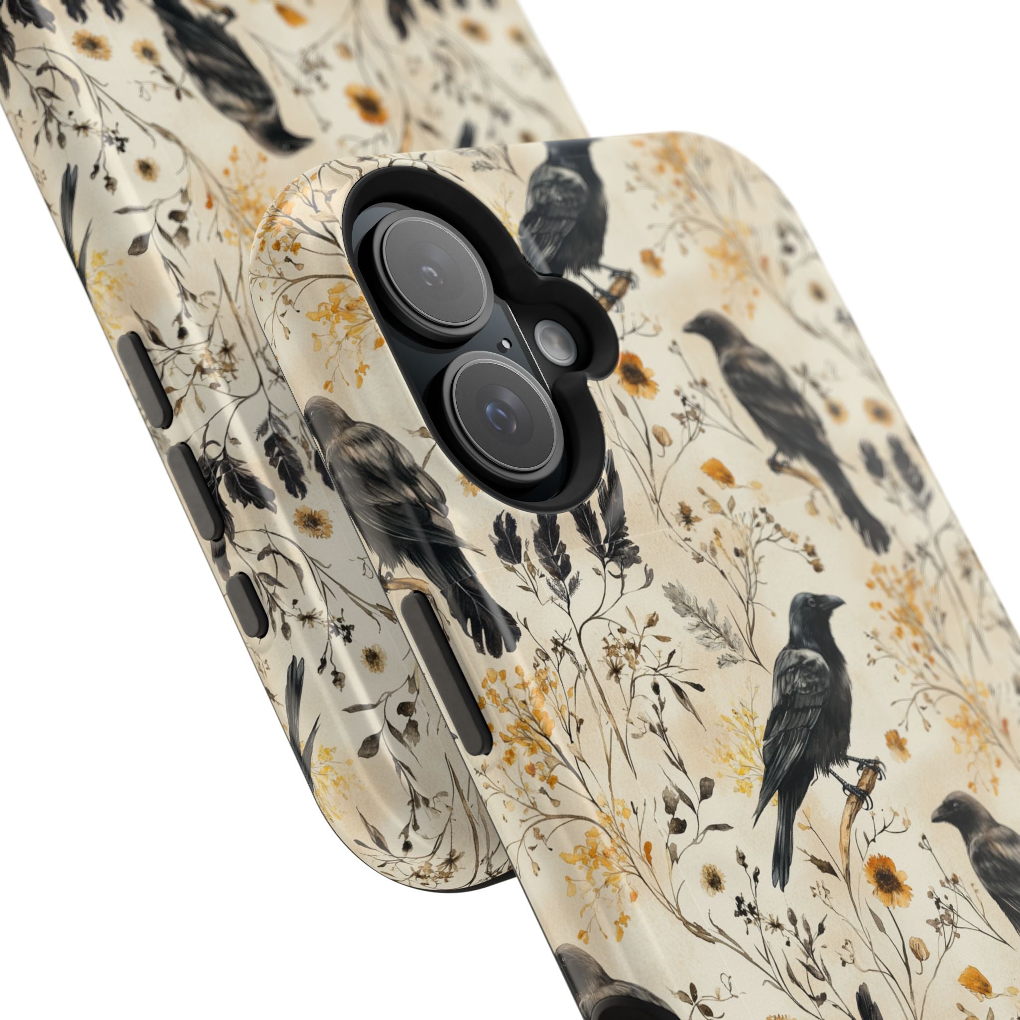 Raven - Extreme MagSafe Phone Case