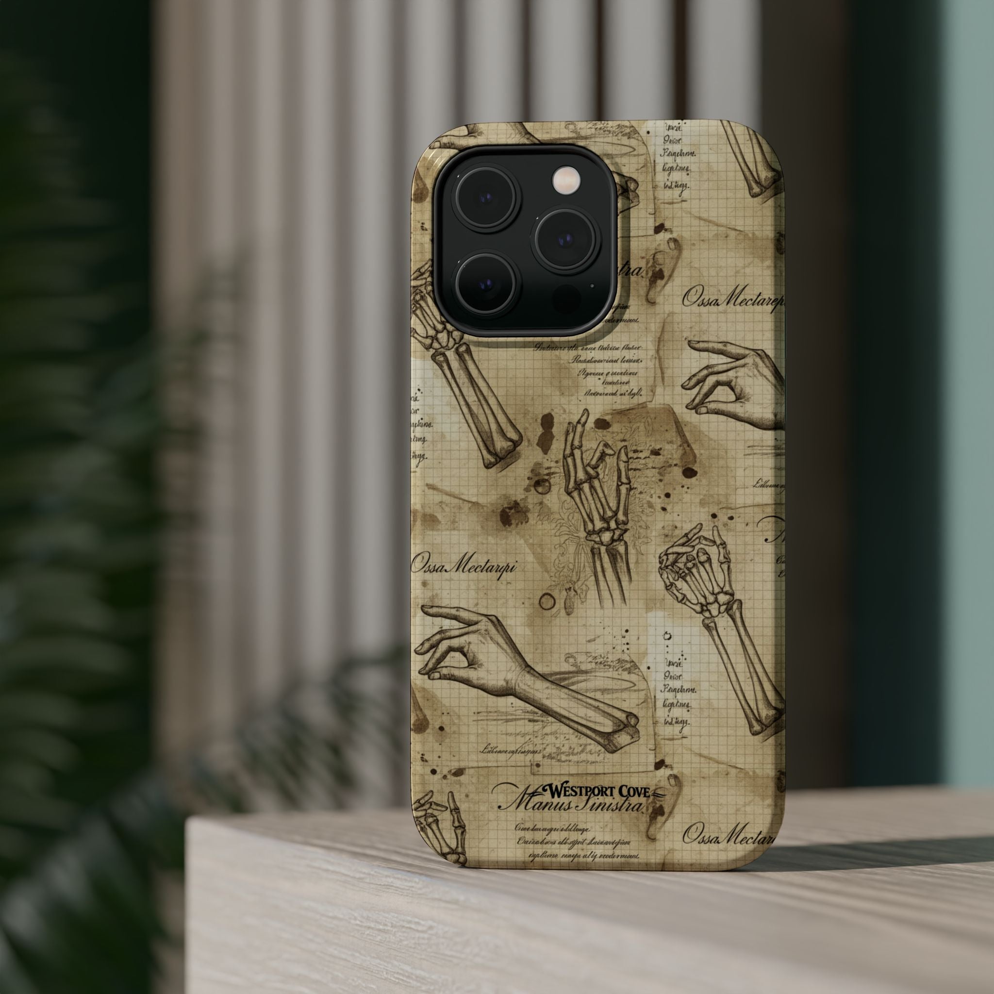 Anatomical - Extreme MagSafe Phone Case