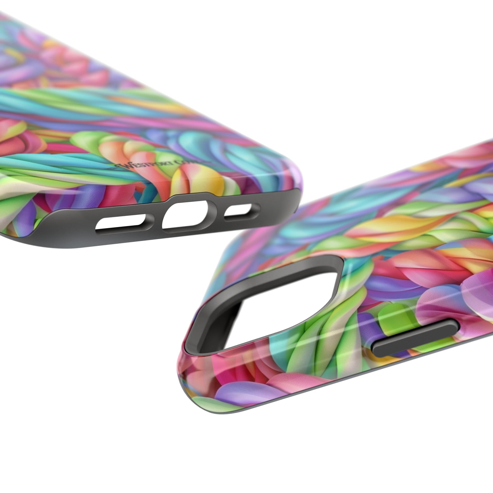Twisted v2 - Extreme MagSafe Phone Case