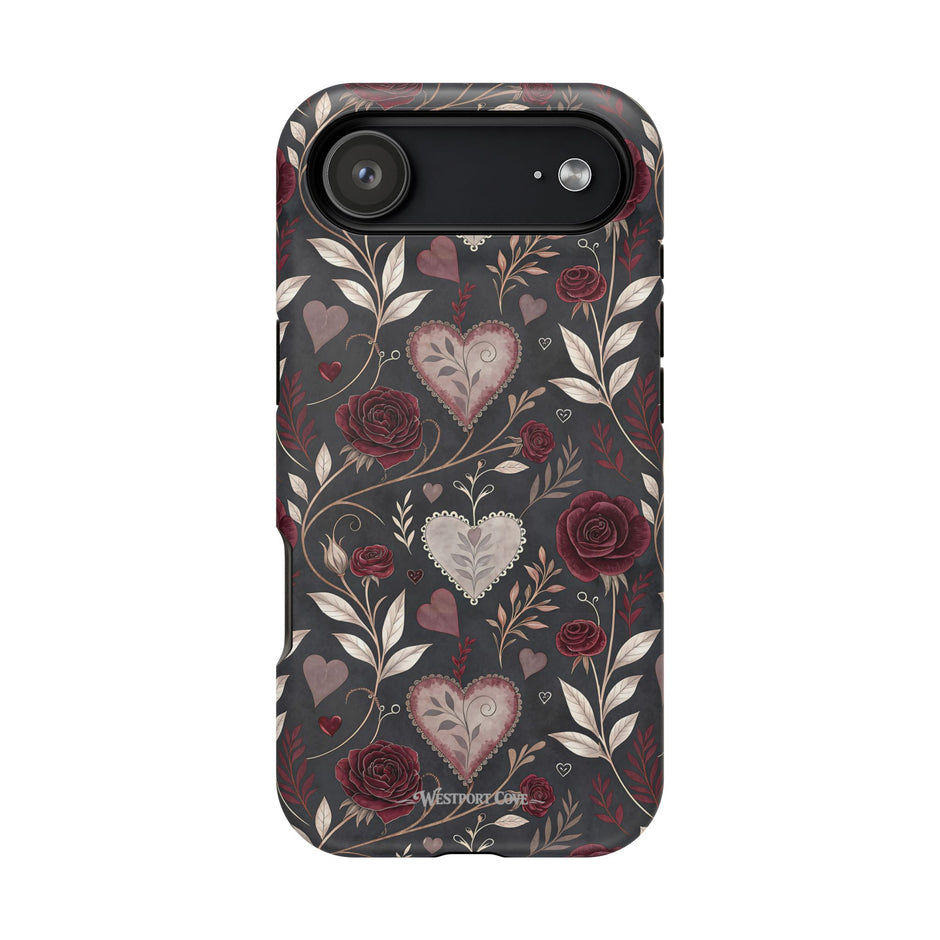 Vintage Heart - Extreme MagSafe Phone Case