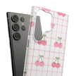 Cherry Ice Cream Smile - Elite Phone Case