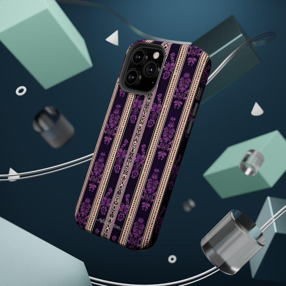 Vintage Damask- Extreme MagSafe Phone Case