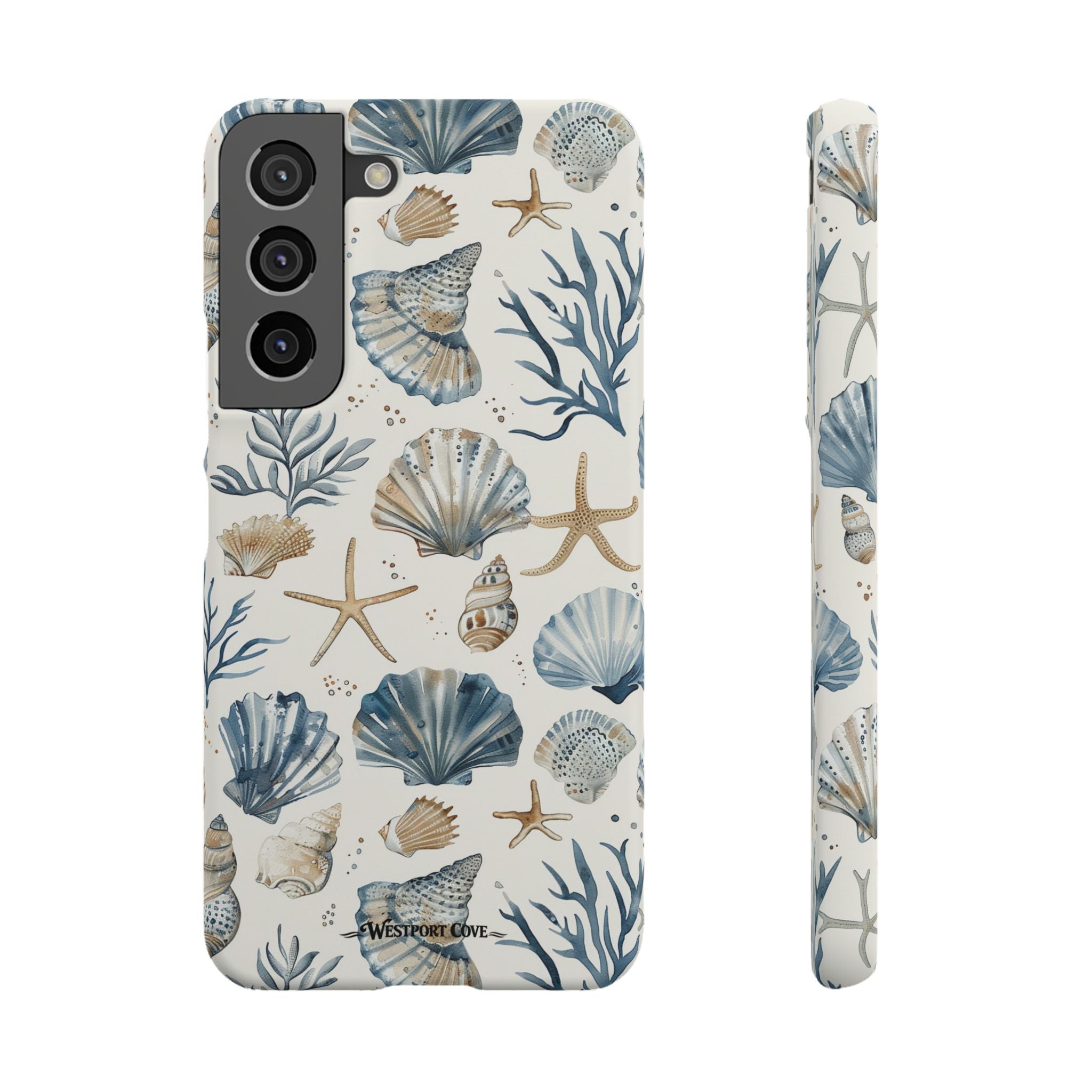 Don't Be Shellfish - Elite Phone Case