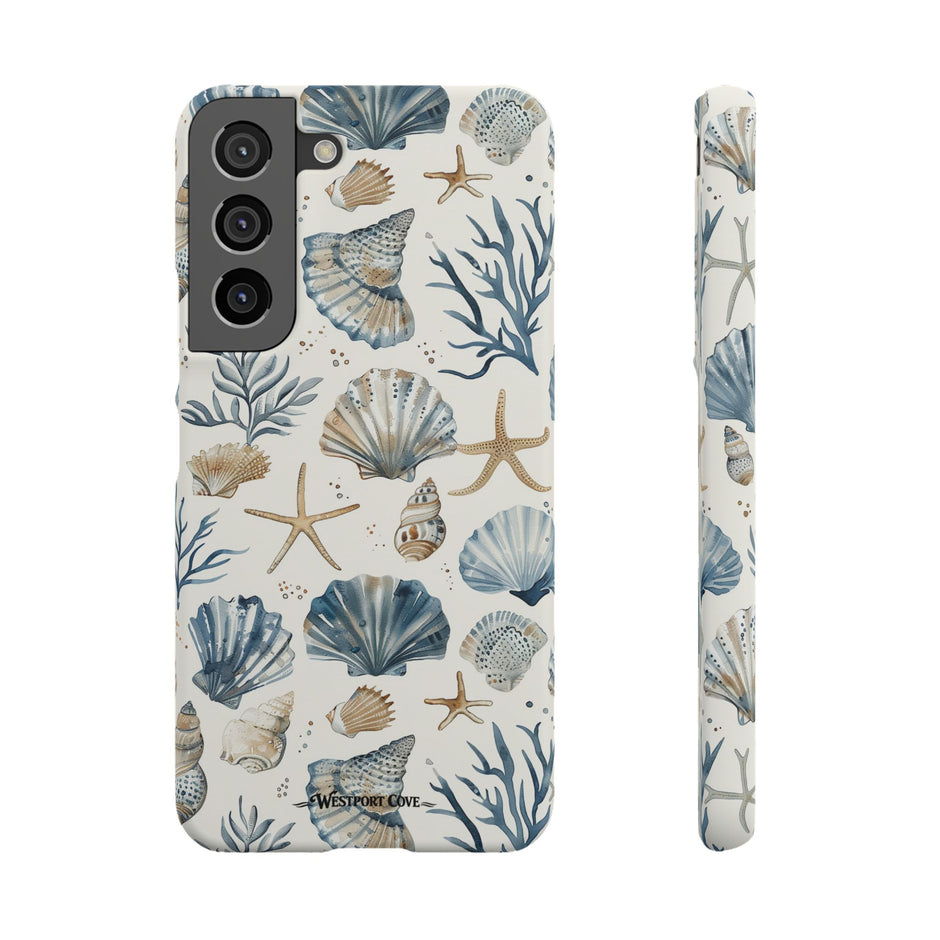Don't Be Shellfish - Elite Phone Case