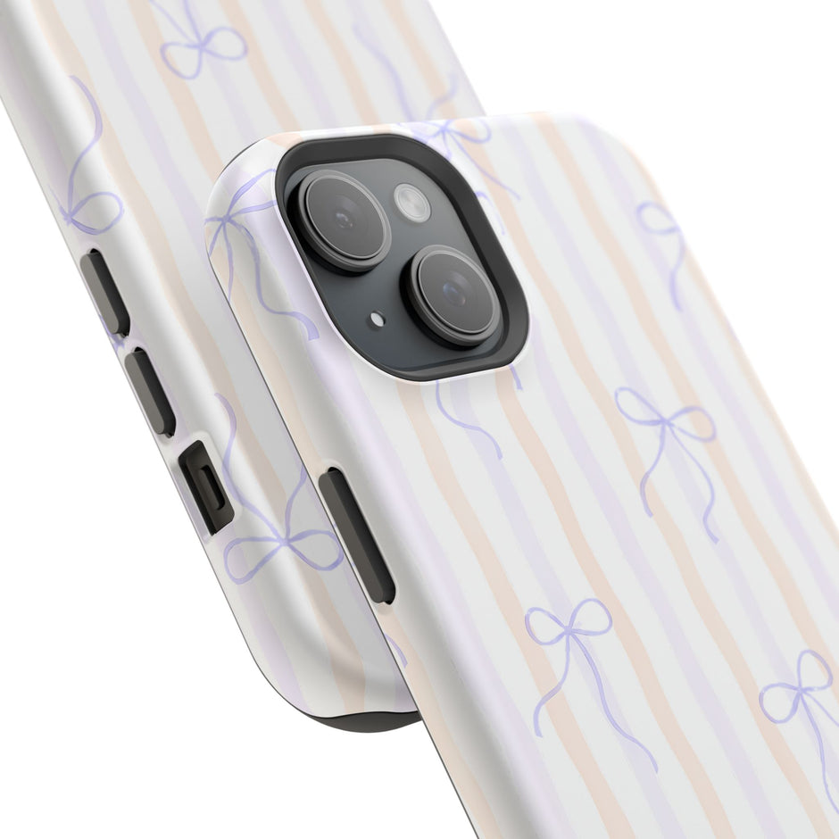 Pastel Bow - Extreme MagSafe Phone Case