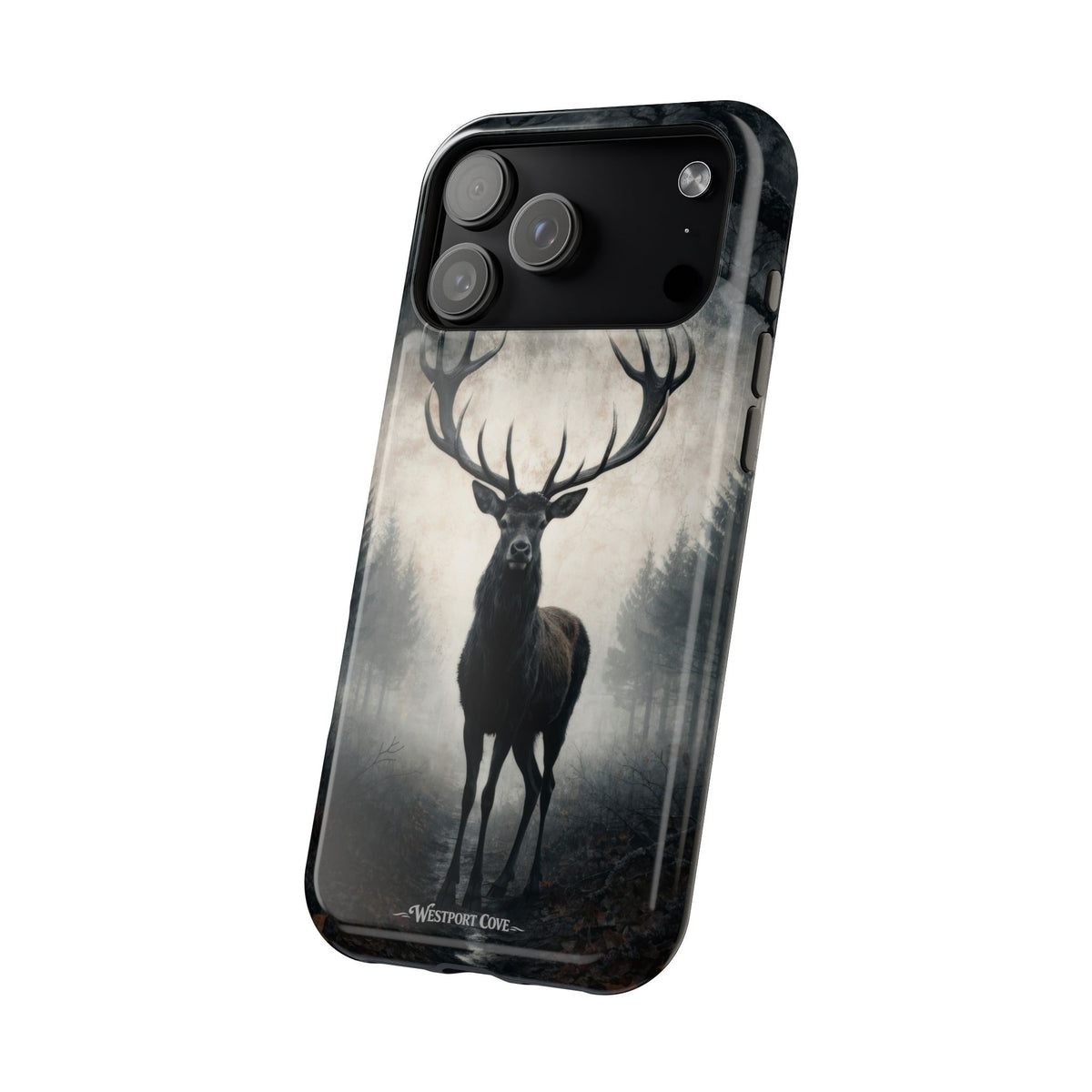Stag Moon — Extreme Magsafe Phone Case