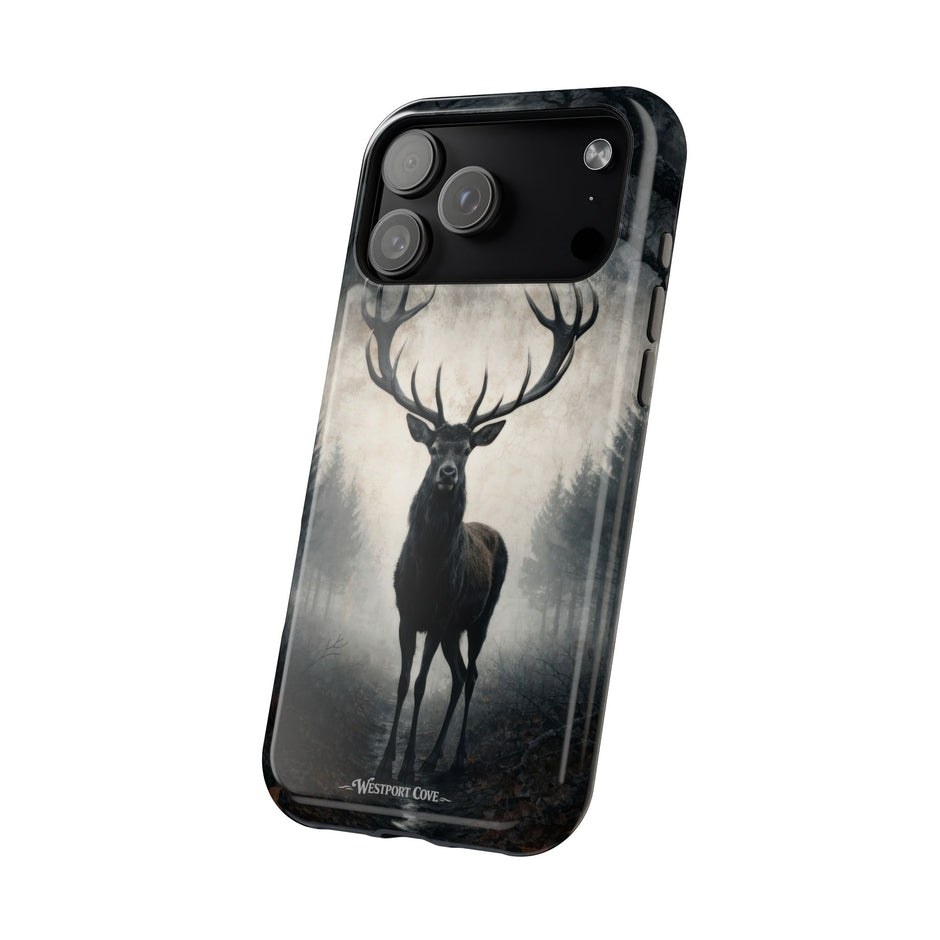 Stag Moon — Extreme Magsafe Phone Case