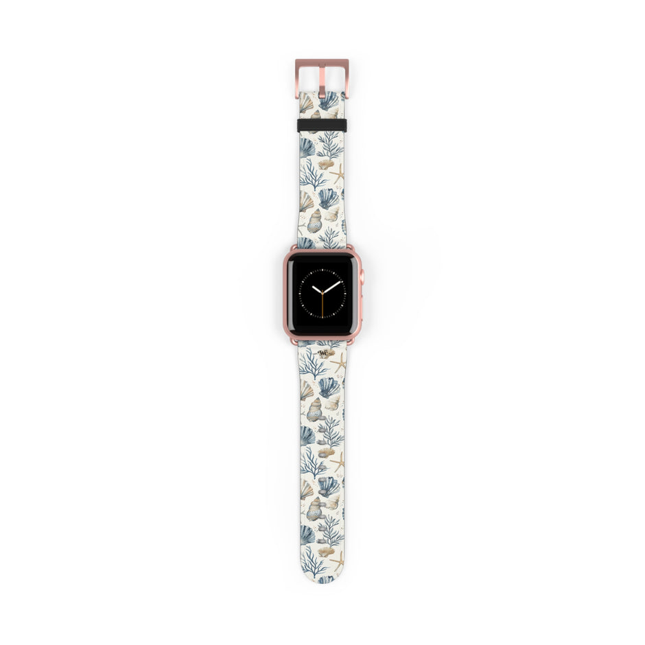 Don’t Be Shellfish - Apple Watch Band