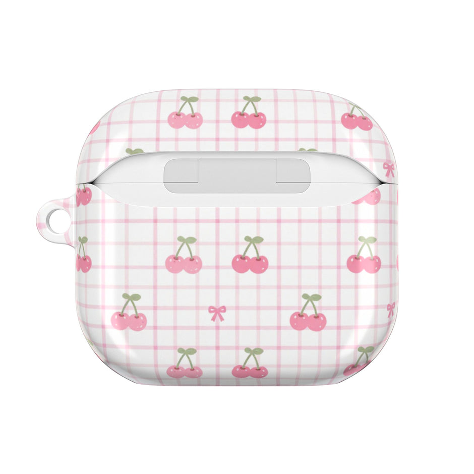 Cherry Ice Cream Smile - AirPod Case