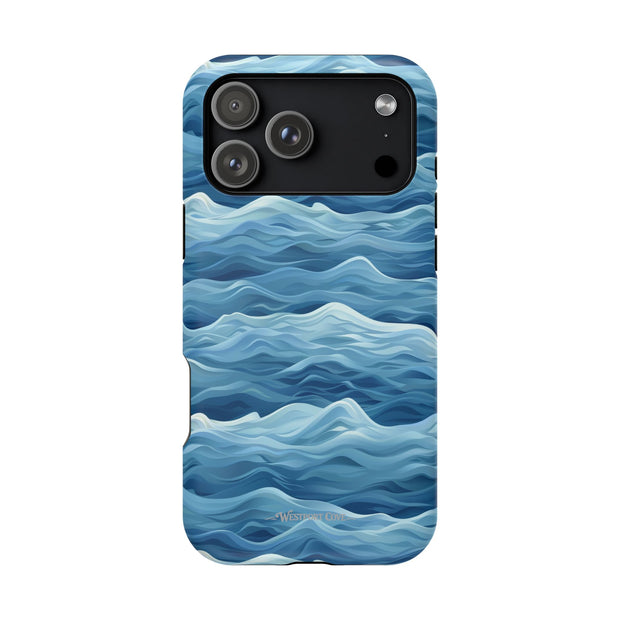 Blue Wave - Extreme Phone Case