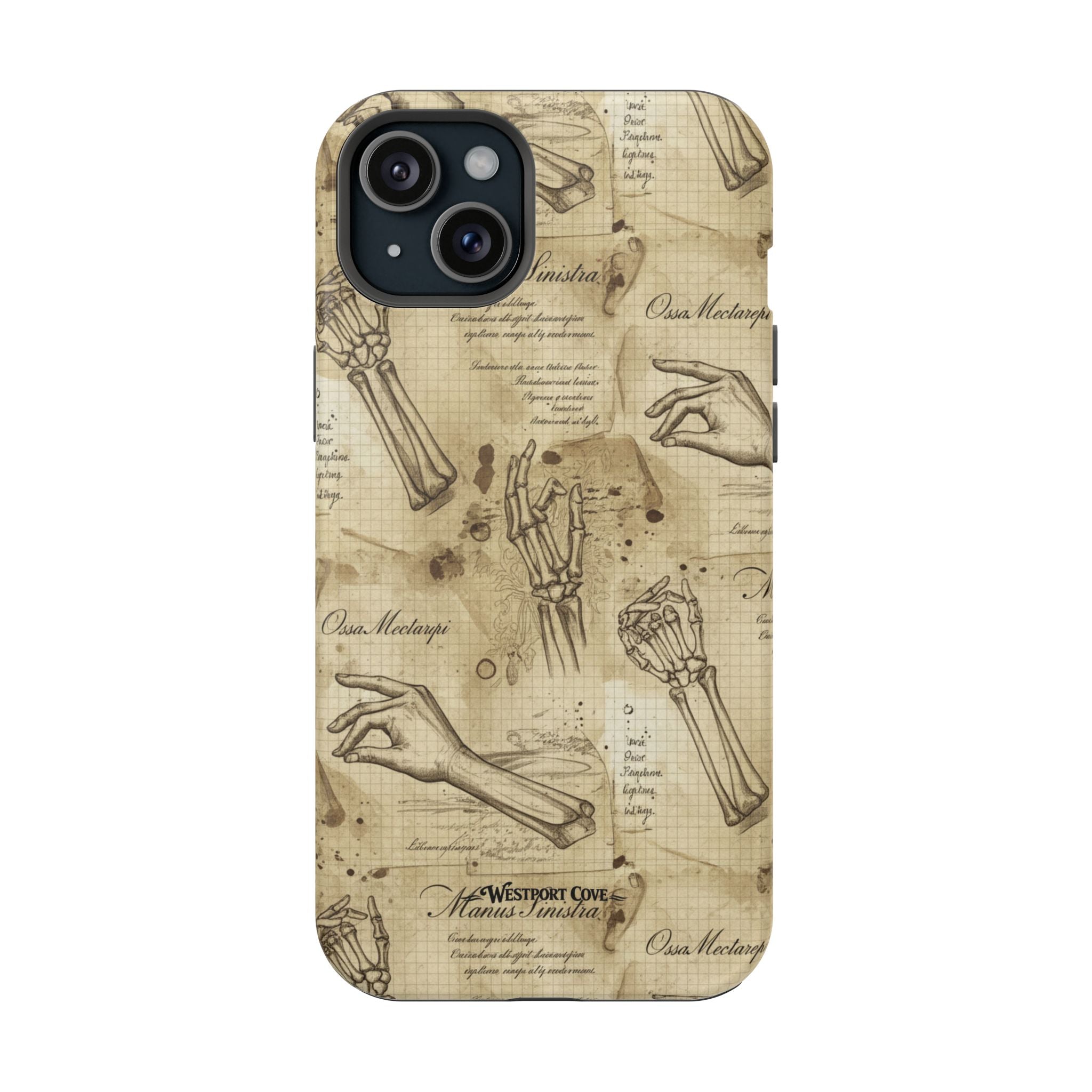 Anatomical - Extreme MagSafe Phone Case