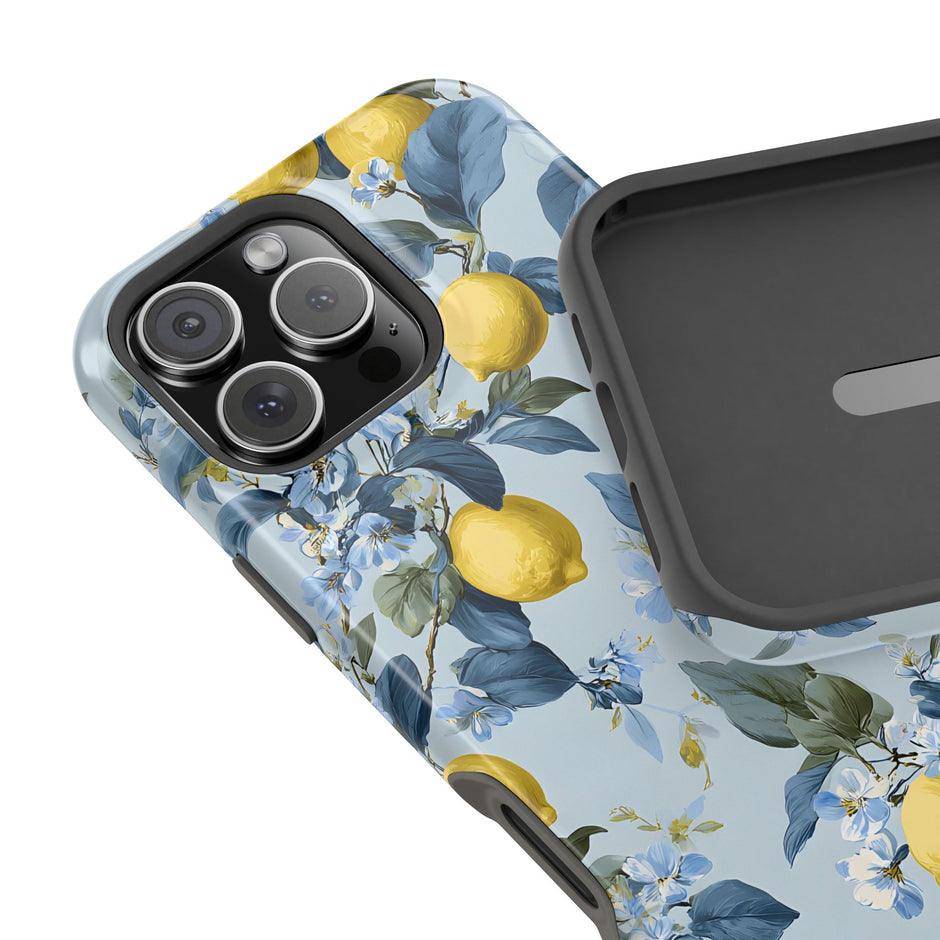 Lemon Blossom - Extreme MagSafe Phone Case