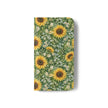 Sunflower Garden - Flip Case