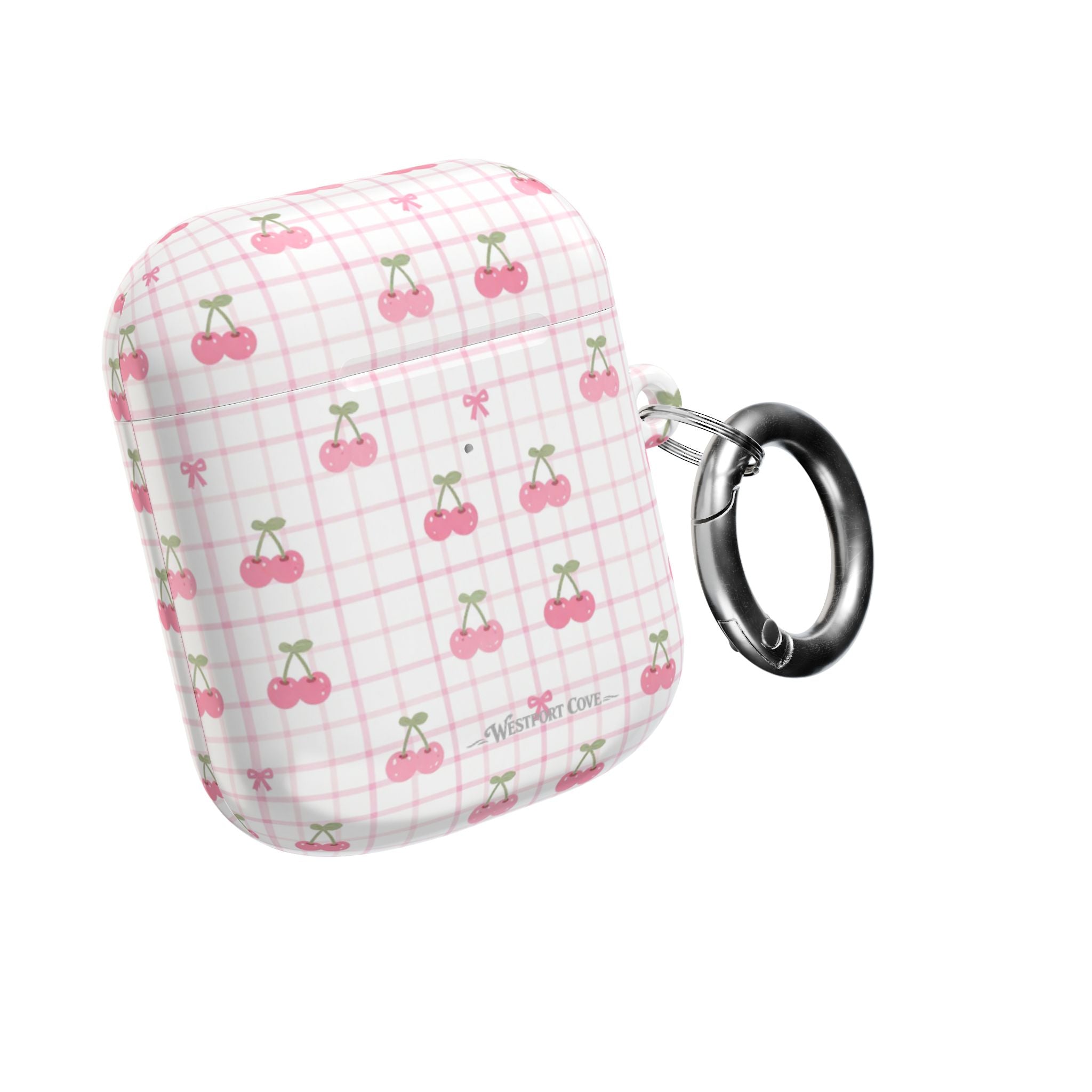 Cherry Ice Cream Smile - AirPod Case