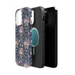 Floral Skull - Extreme MagSafe Phone Case