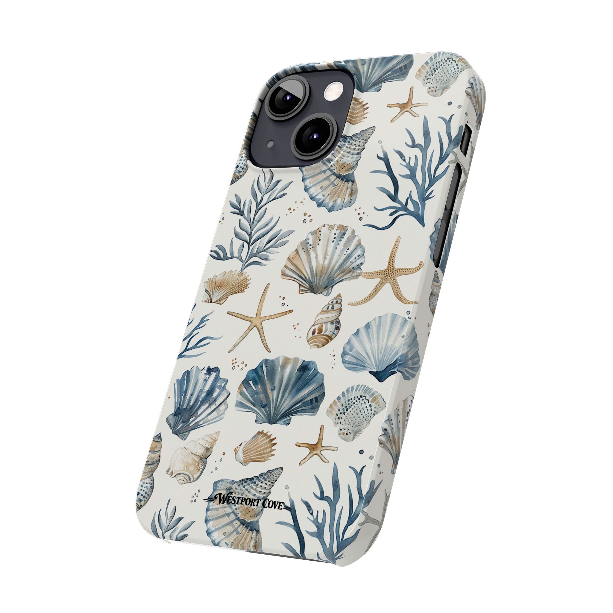 Don't Be Shellfish - Essential Phone Case
