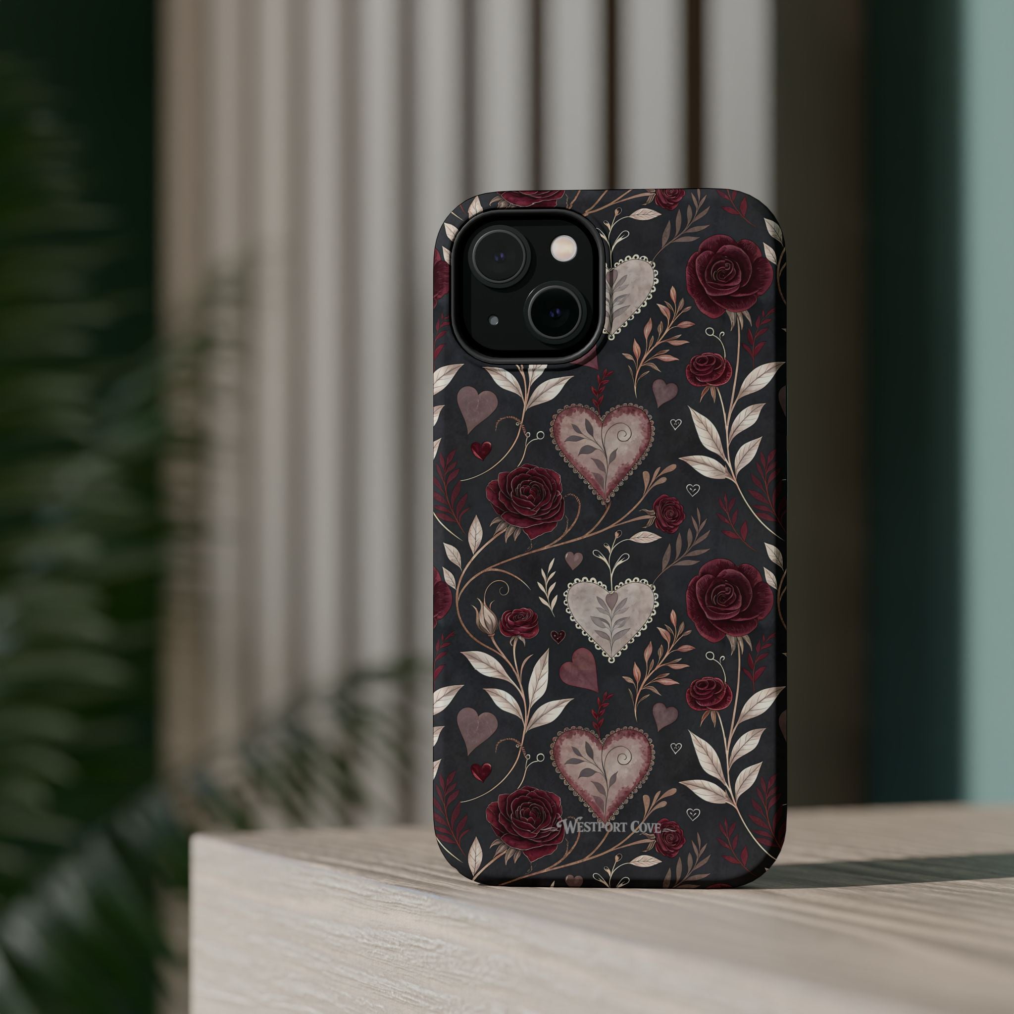 Vintage Heart - Extreme MagSafe Phone Case