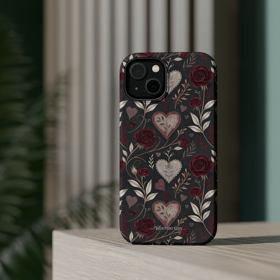 Vintage Heart - Extreme MagSafe Phone Case