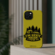 I'm Sexy and I Tow It - RV Towing Design, Extreme Impact MagSafe Phone Case