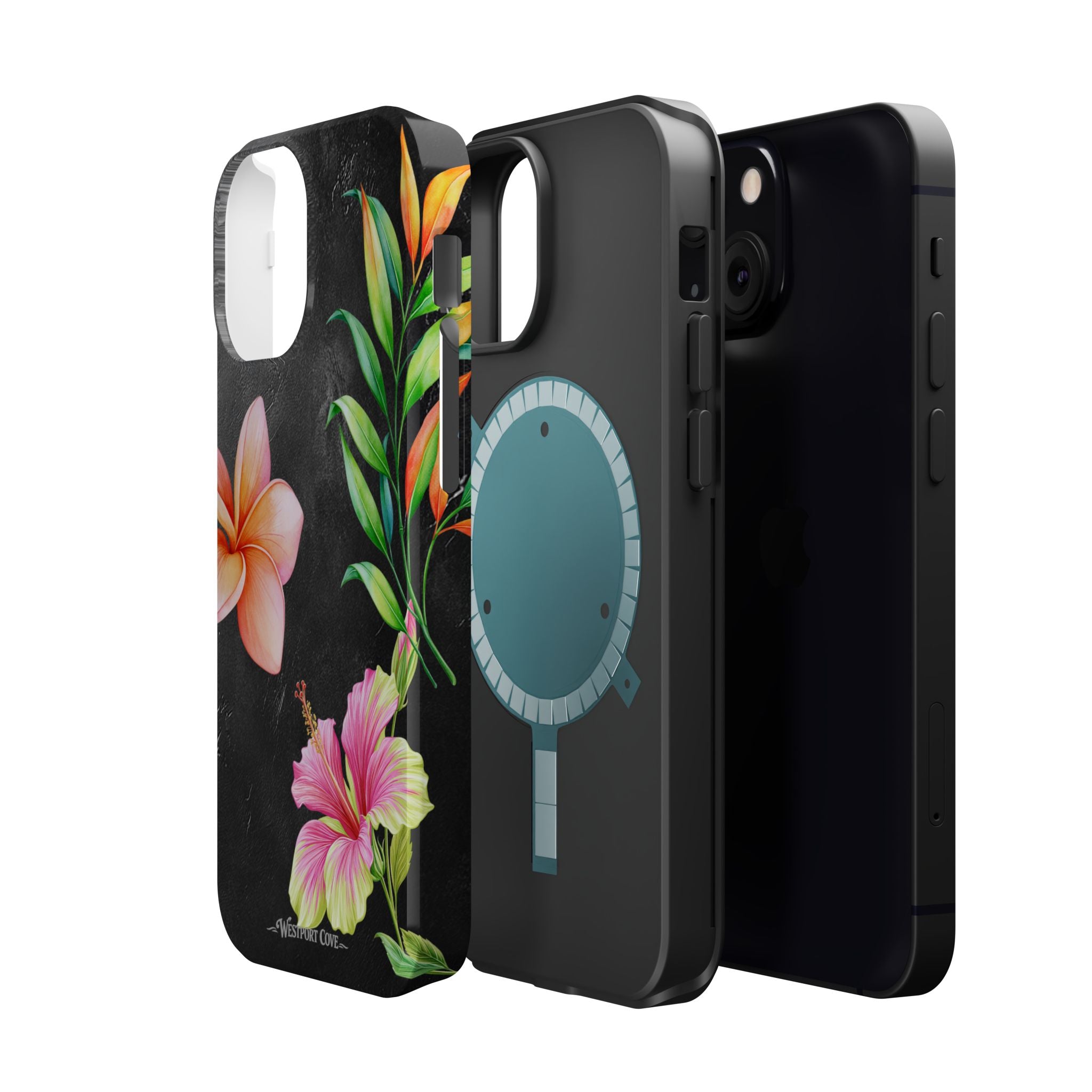 Island Life - Extreme MagSafe Phone Case