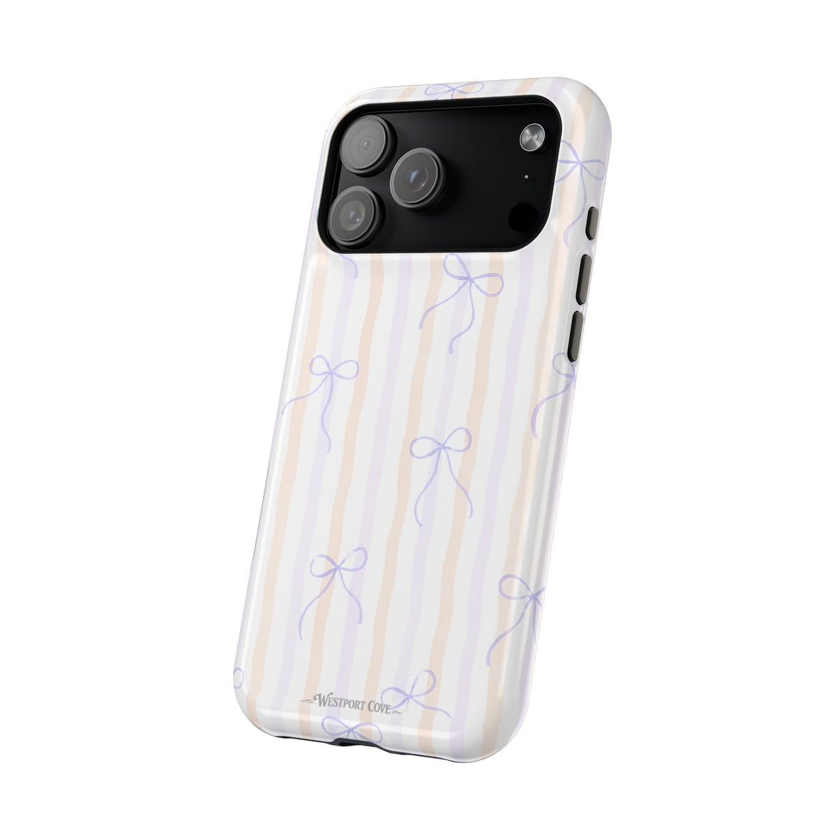 Pastel Bow - Extreme MagSafe Phone Case