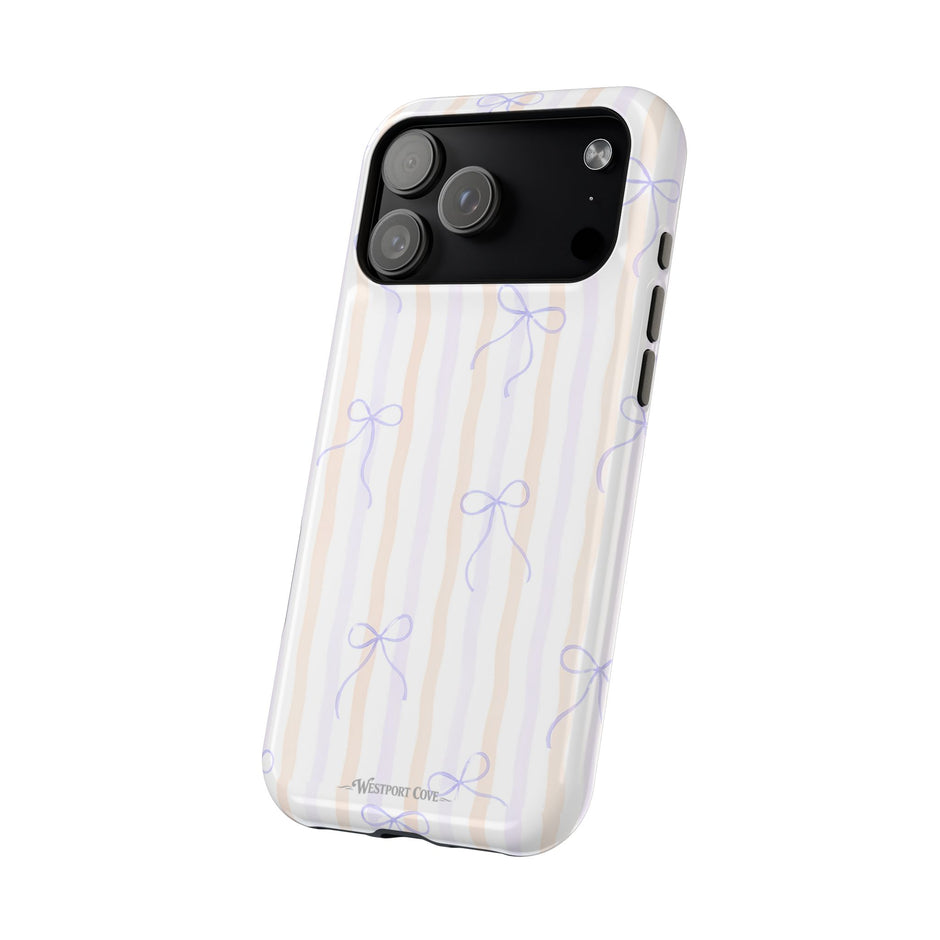 Pastel Bow - Extreme MagSafe Phone Case