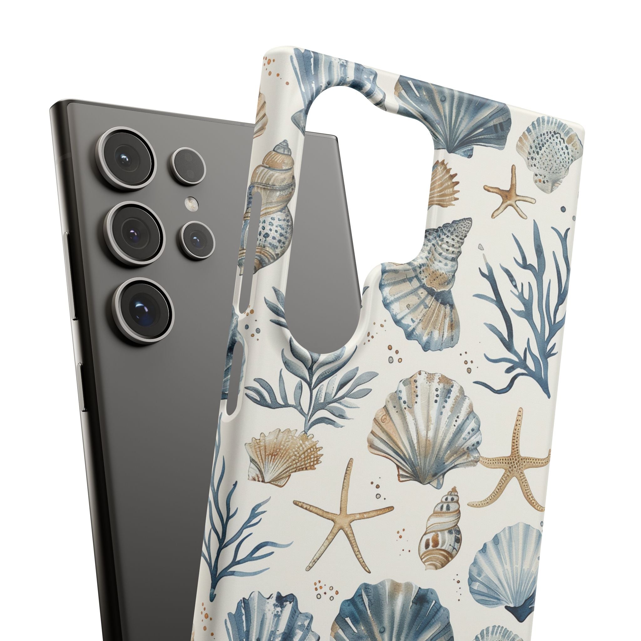 Don't Be Shellfish - Elite Phone Case