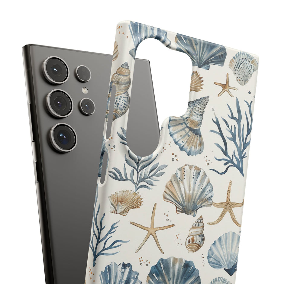 Don't Be Shellfish - Elite Phone Case