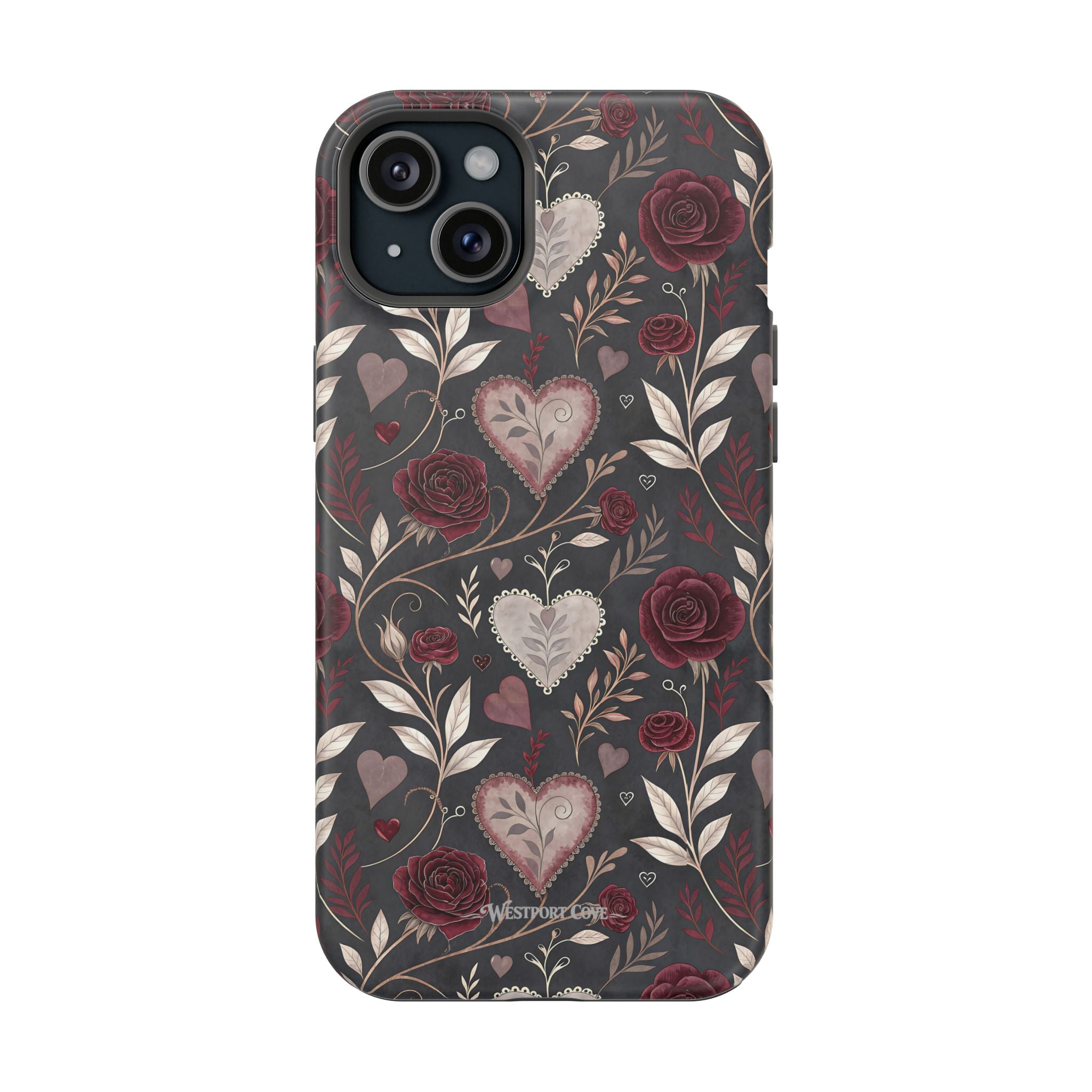Vintage Heart - Extreme MagSafe Phone Case