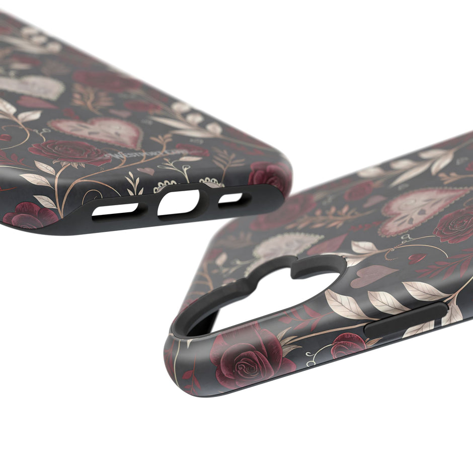 Vintage Heart - Extreme MagSafe Phone Case