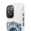 Camping Is My Therapy  - Extreme Impact MagSafe Phone Case iPhone Cover