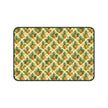 Fine-apple Desk Mat — Tropical Mouse Pad & Workspace Protector