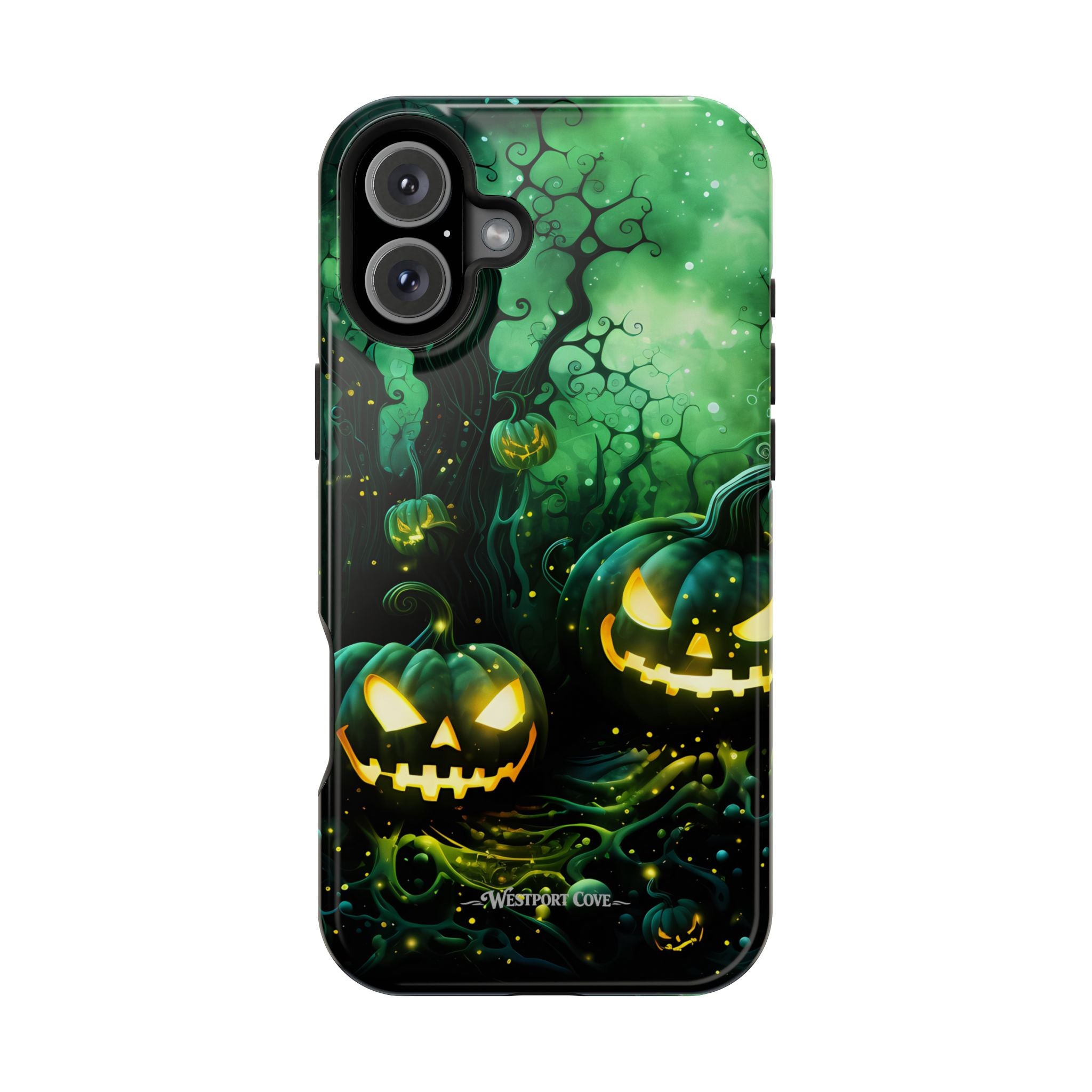 Where am I ? - Extreme MagSafe Phone Case