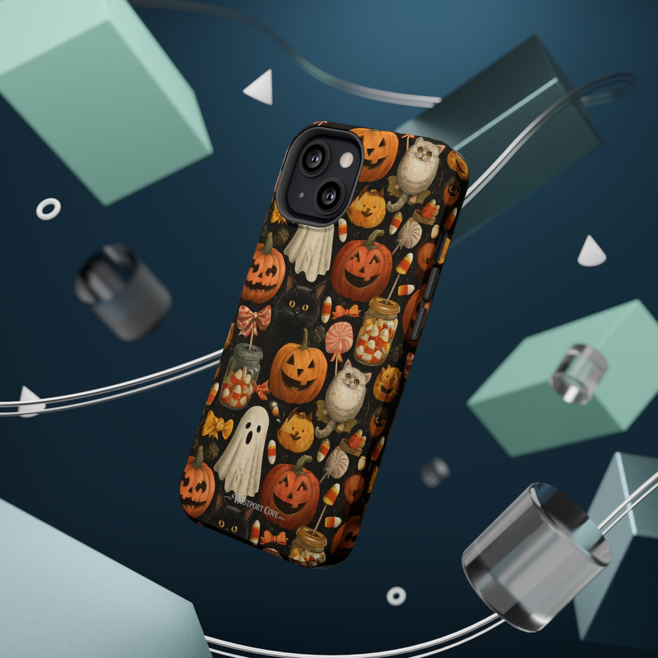 Jack-O'-Lantern - Extreme MagSafe Phone Case