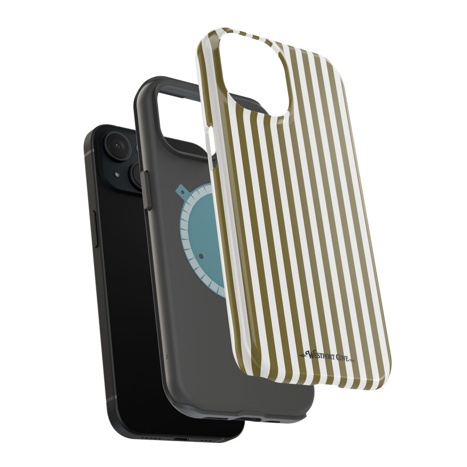 Olive Branch - Extreme MagSafe Phone Case