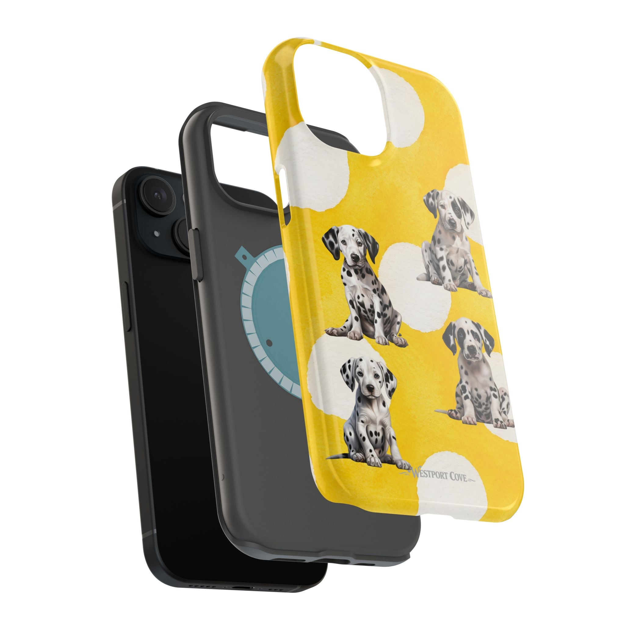 Polka Dots - Extreme MagSafe Phone Case