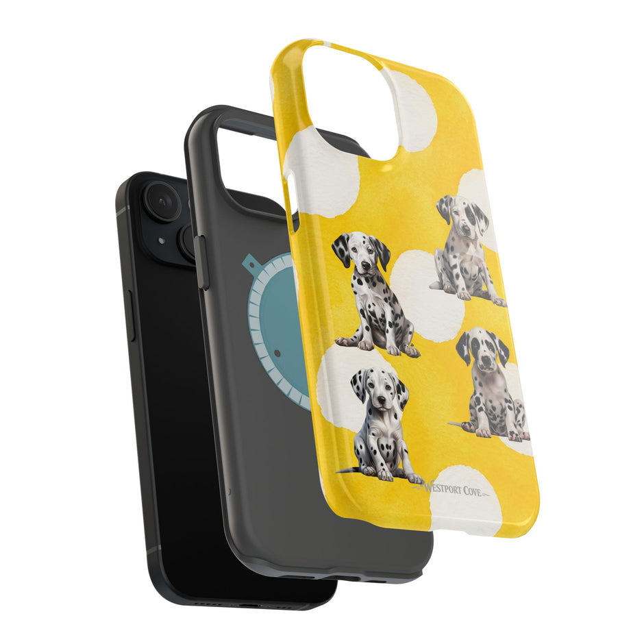Polka Dots - Extreme MagSafe Phone Case