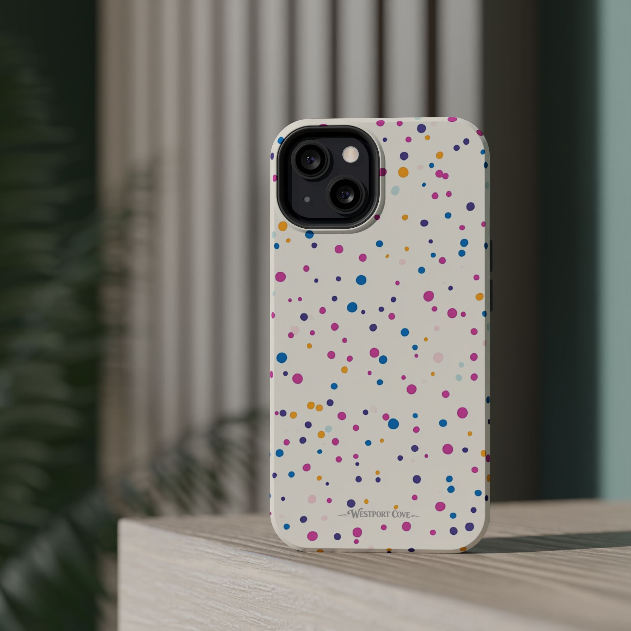 Confetti - Extreme Phone Case
