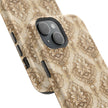 Damask Taupe - Extreme MagSafe Phone Case