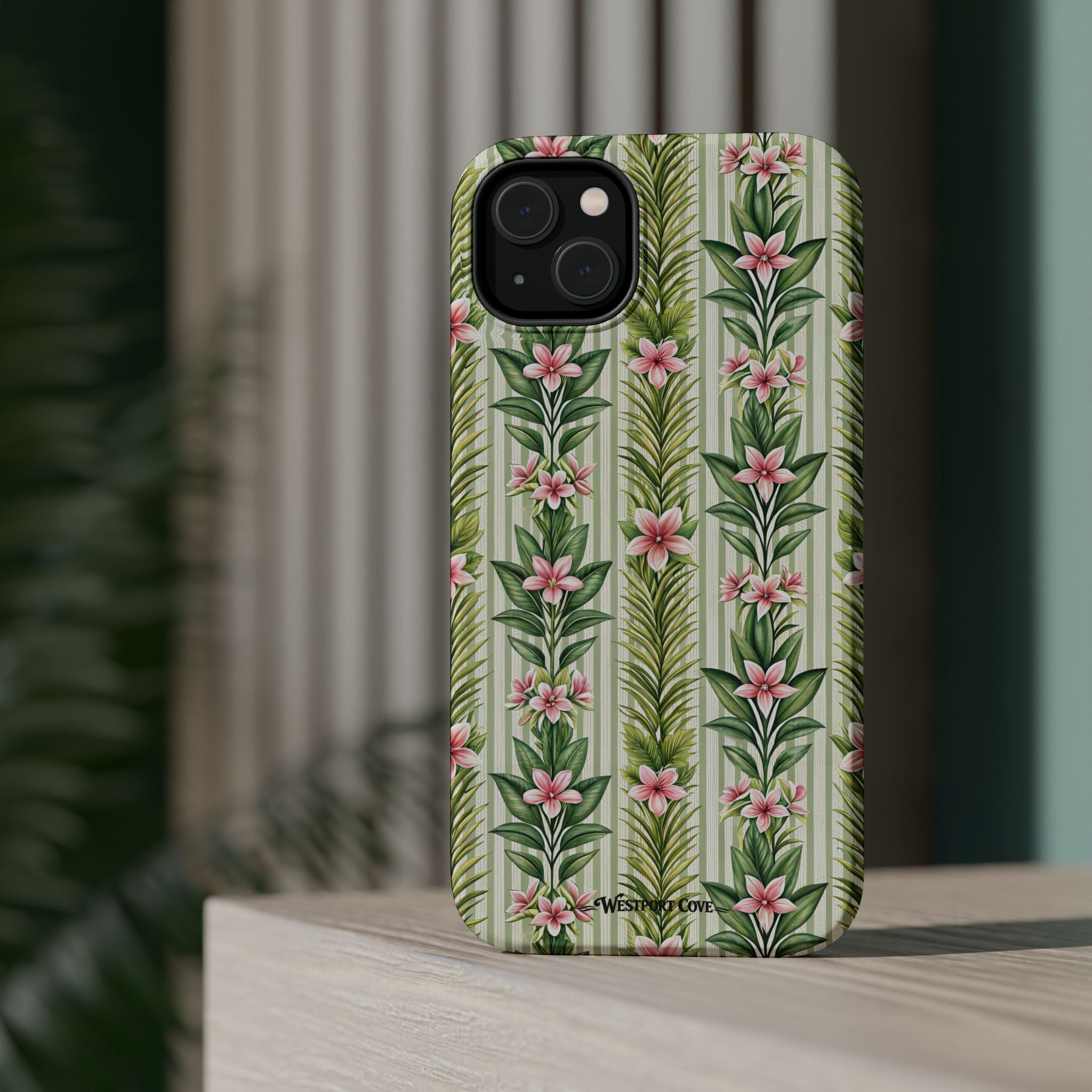 Pink Orchid - Extreme MagSafe Phone Case