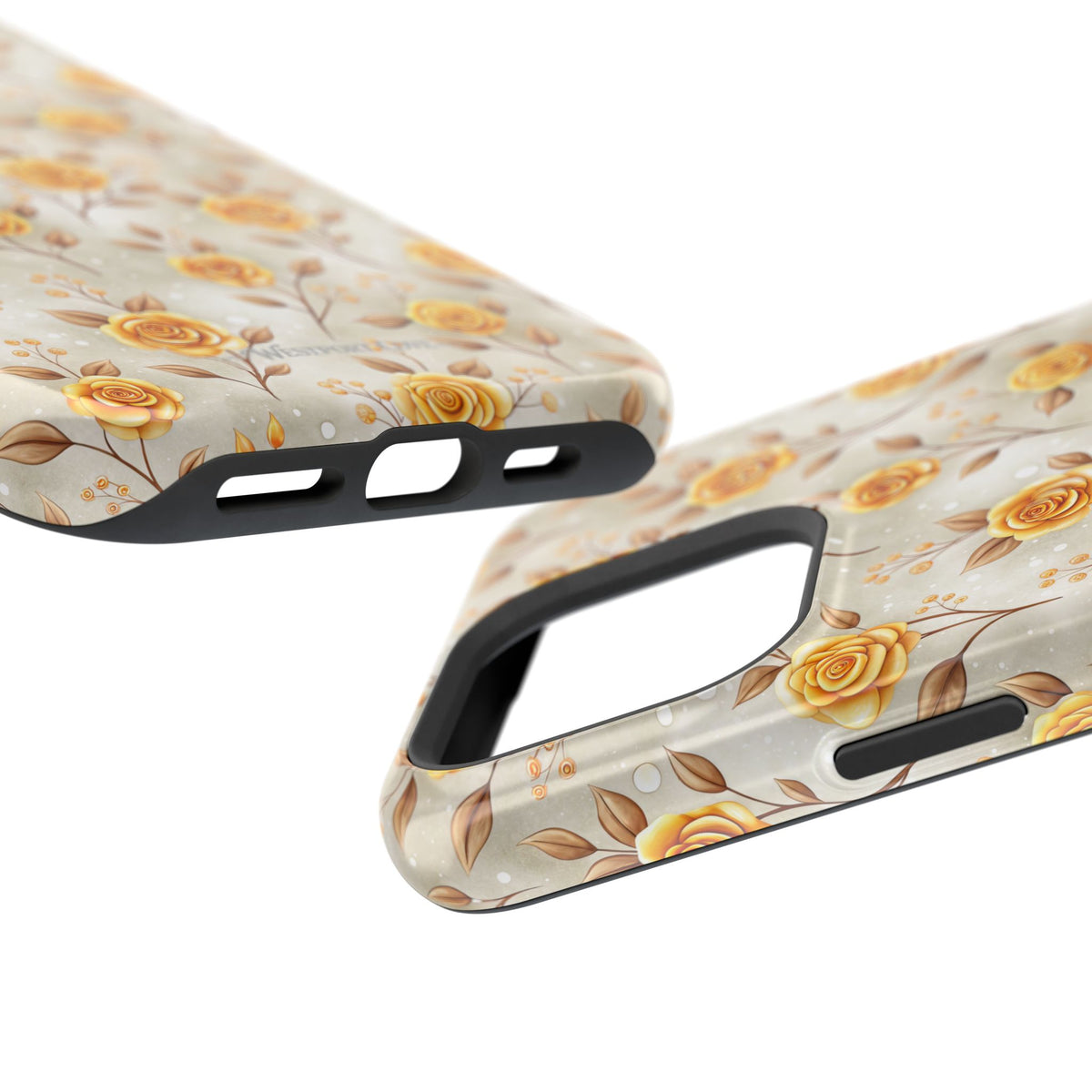 Golden Rose - Extreme MagSafe Phone Case